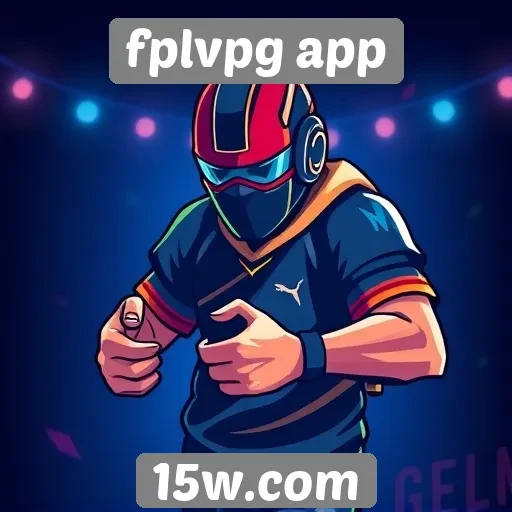 Recursos principais do fplvpg app para jogadores