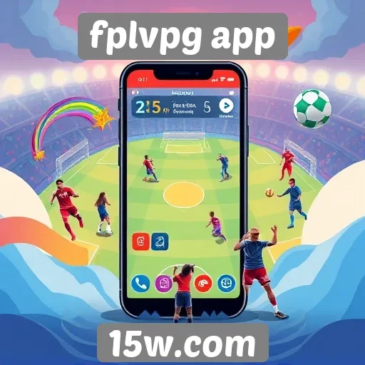 como o fplvpg app impacta a comunidade de jogos online