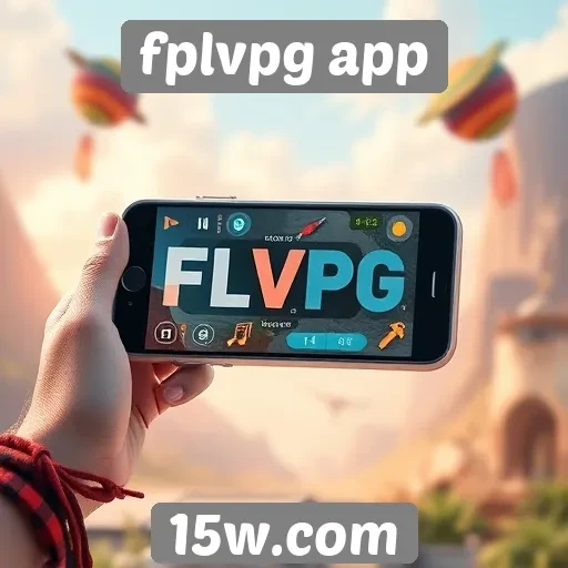 Perspectivas futuras para o fplvpg app