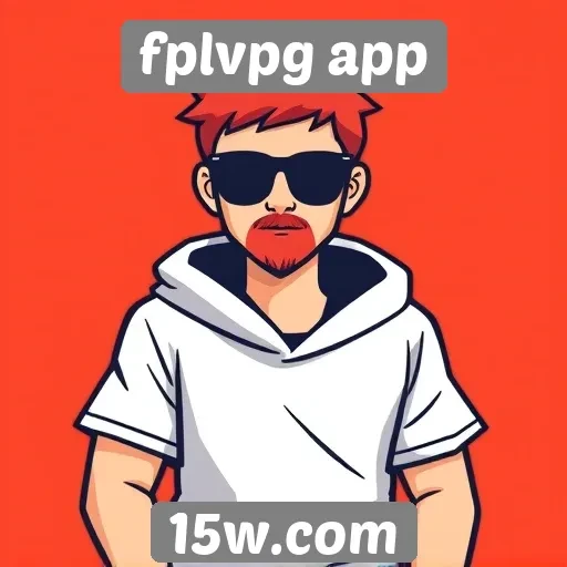 perfil dos usuários do fplvpg app