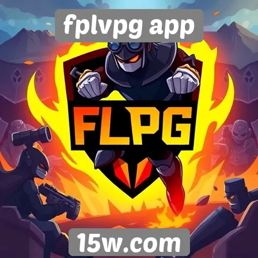 Evolução do fplvpg app em torneios de jogos