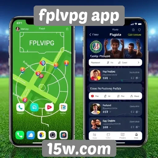 Atualizações recentes no fplvpg app melhoram interface