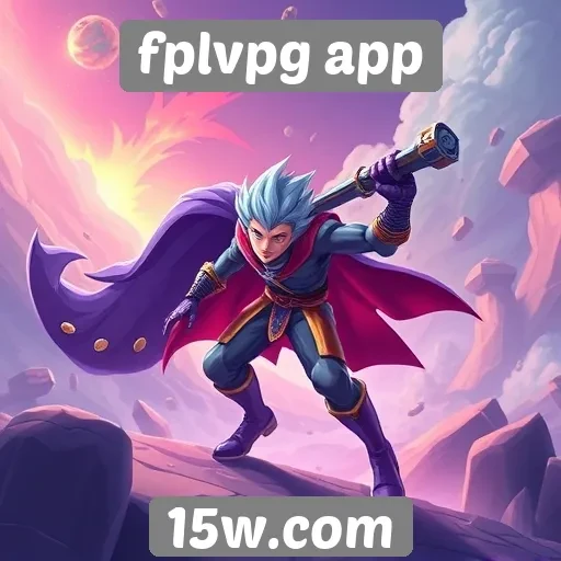 fplvpg app se destaca entre plataformas de jogos