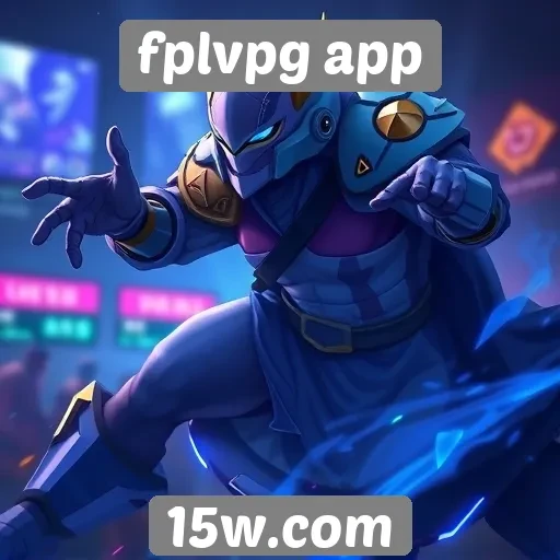 Avaliação do desempenho de jogos no fplvpg app