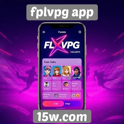 FPLVPG app facilita o acesso a partidas online