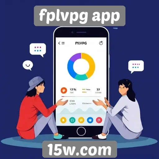 Análise de desempenho dos usuários no fplvpg app