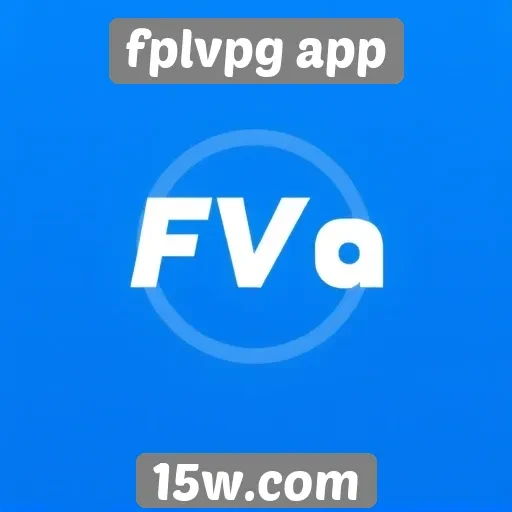 novas funcionalidades do fplvpg app em destaque