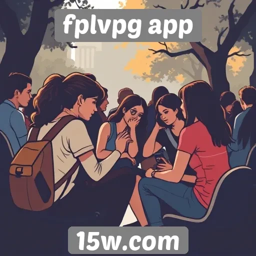 estudo sobre a comunidade ativa do fplvpg app