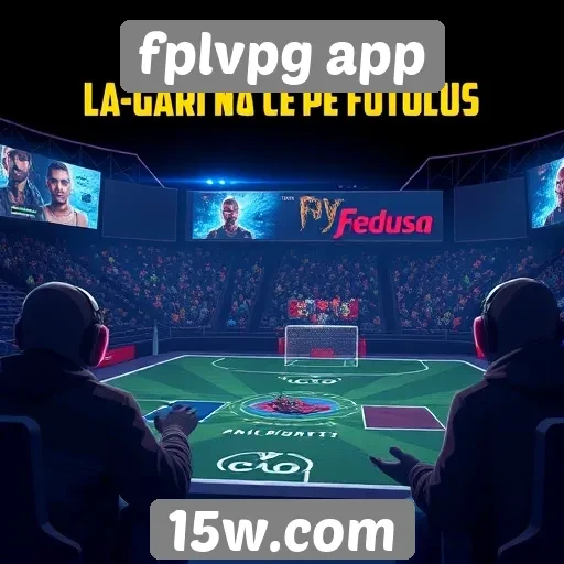 Funções de competição no fplvpg app
