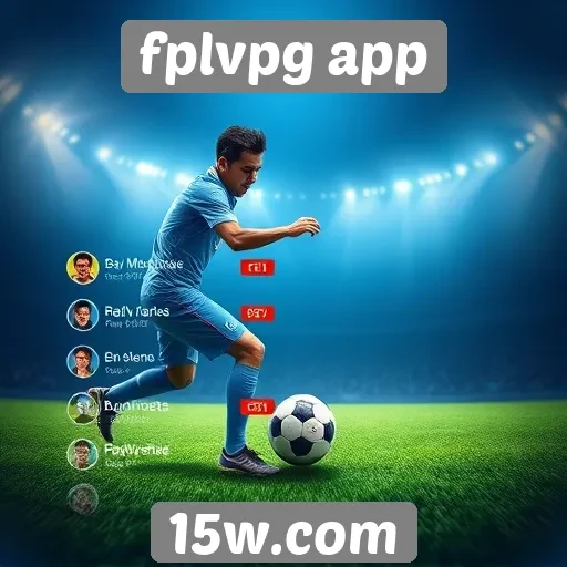 Análise de desempenho no fplvpg app aumenta popularidade