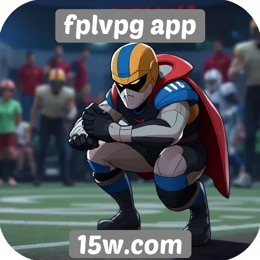 tutoriais disponíveis no fplvpg app