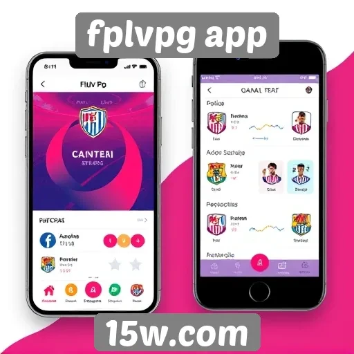 experiência do usuário no fplvpg app avaliada por jogadores